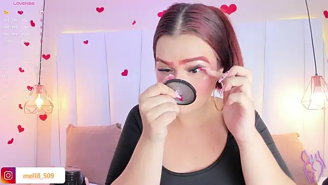 MelanieKlaus online show from 09/24/25, 07:17