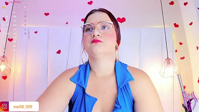 MelanieKlaus online show from 10/15/25, 11:21