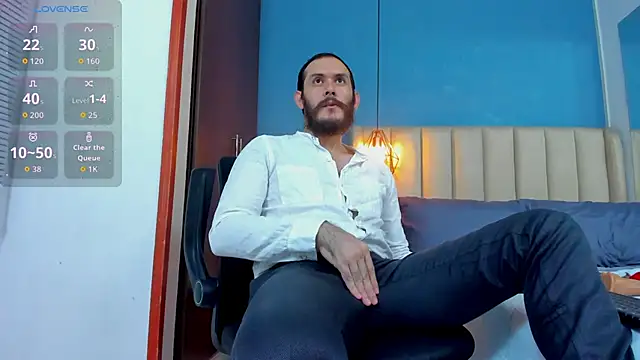 jeanpiere  online show from 10/09/25, 03:26