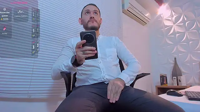 jeanpiere  online show from 11/11/25, 03:06