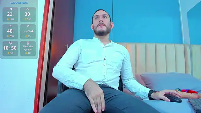 jeanpiere  online show from 11/15/25, 03:48