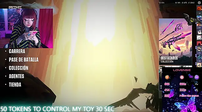 linda mort online show from 10/19/25, 10:43