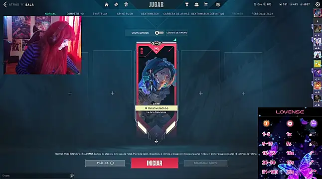 linda mort online show from 10/30/25, 09:04