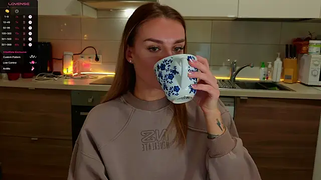 MissLovex online show from 11/13/25, 08:46