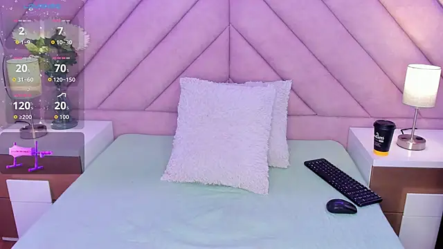 Snapshot of EllieMoret chatting on 10/08/25, 12:14 EllieMoret online show from 10/08/25, 12:14