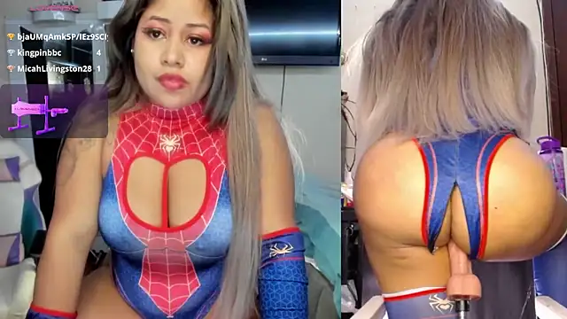 sasha blaire online show from 10/16/25, 01:28