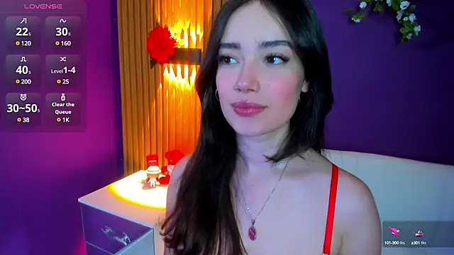 Kate Amaretto  online show from 03/19/25, 08:22