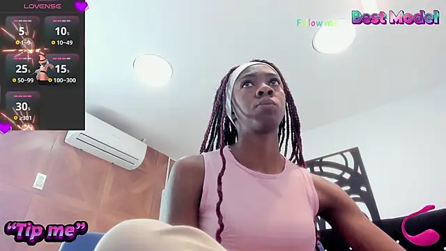 Shanelle   online show from 01/22/25, 01:21