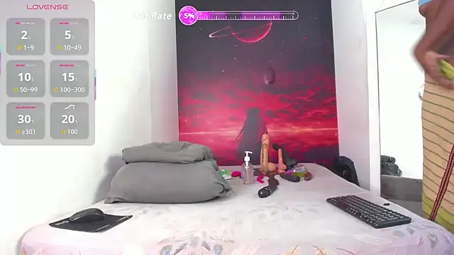 ebonnyygoddes online show from 10/15/25, 07:25