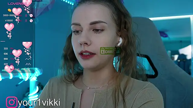 Vikki Cheese online show from 12/10/24, 07:00