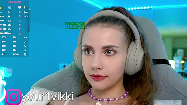 Vikki Cheese online show from 02/08/25, 11:34