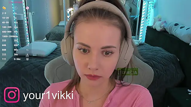 Vikki Cheese online show from 02/22/25, 10:31