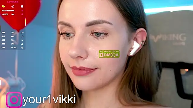 Vikki Cheese online show from 03/02/25, 03:37