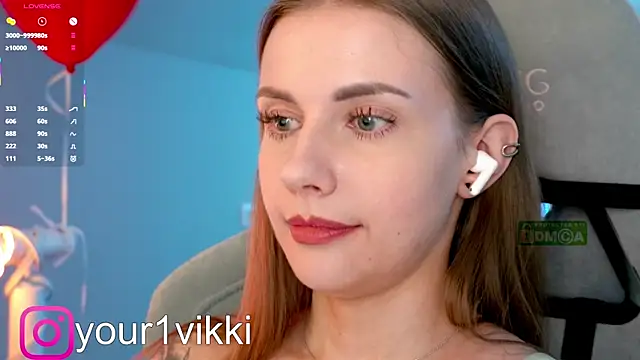 Vikki Cheese online show from 03/02/25, 09:43