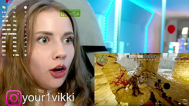 Vikki Cheese online show from 03/18/25, 11:53