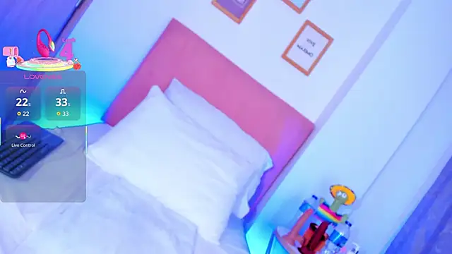 samantha x s online show from 10/22/25, 08:30