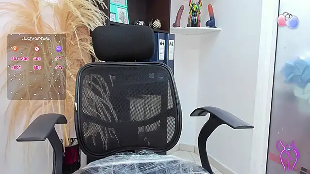 amara falcon online show from 12/09/24, 12:40