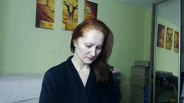 AmellyGrand online show from 01/05/25, 02:30