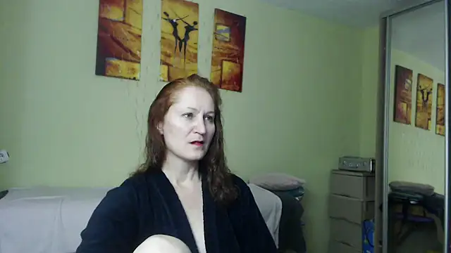 AmellyGrand online show from 01/09/25, 08:11