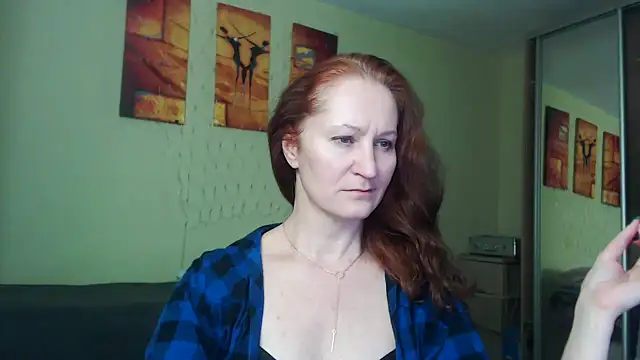 AmellyGrand online show from 01/18/25, 02:33