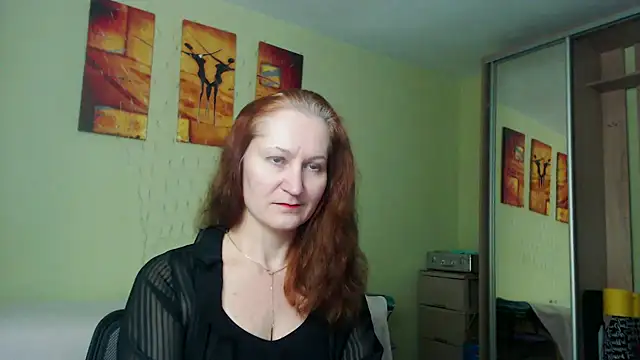 AmellyGrand online show from 02/09/25, 04:29