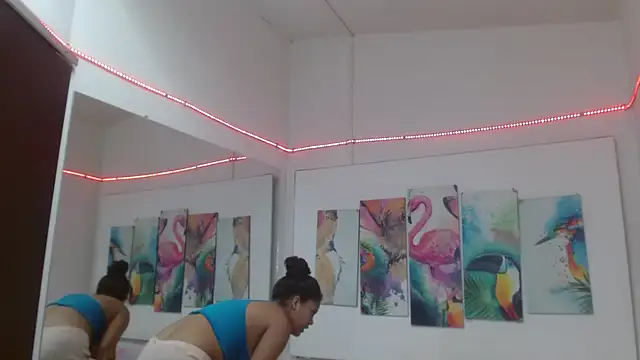 Snapshot of alegriamartinez chatting on 02/03/25, 01:19 alegriamartinez online show from 02/03/25, 01:19