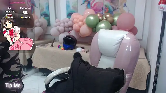 Snapshot of alegriamartinez chatting on 03/15/25, 01:18 alegriamartinez online show from 03/15/25, 01:18