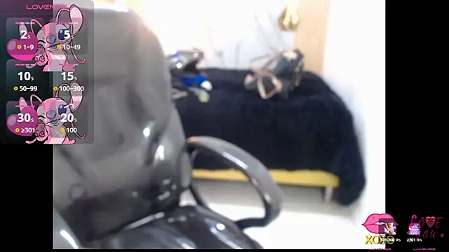 Snapshot of alegriamartinez chatting on 09/22/25, 07:49 alegriamartinez online show from 09/22/25, 07:49