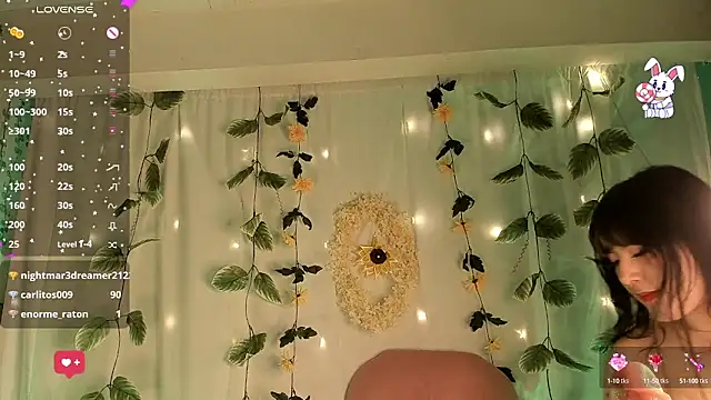 limoncito blossom online show from 02/01/25, 10:34