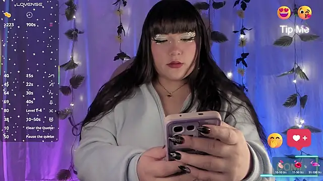 limoncito blossom online show from 11/09/25, 12:25