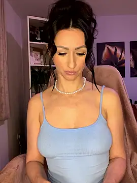 KatyEvanss online show from 10/14/25, 05:14