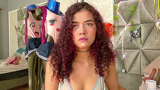 Angela lovee online show from 10/10/25, 12:59