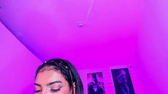 Alahia Rodriguez online show from 03/01/25, 02:15