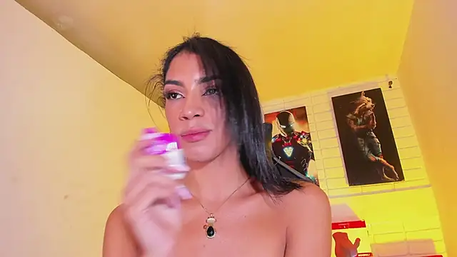 Alahia Rodriguez online show from 03/06/25, 10:36