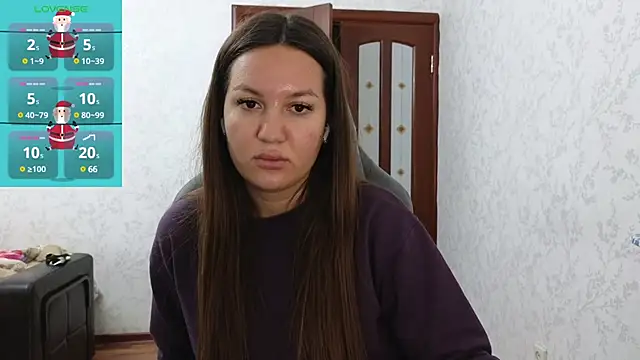 Nelly Fischer online show from 12/25/24, 01:30