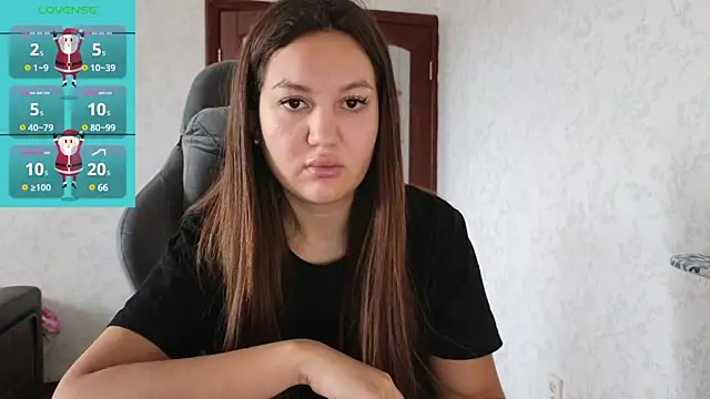 Nelly Fischer online show from 01/04/25, 09:10