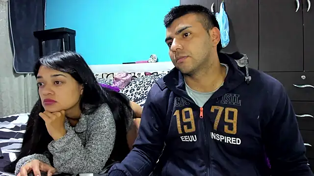 2ScarletandRyan8 online show from 10/16/25, 09:54