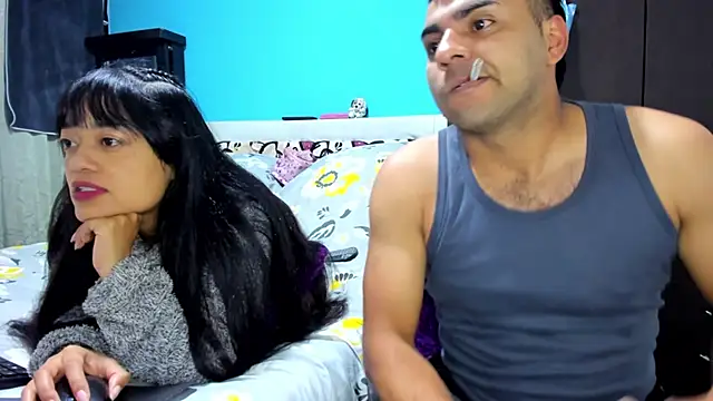 2ScarletandRyan8 online show from 10/31/25, 10:05