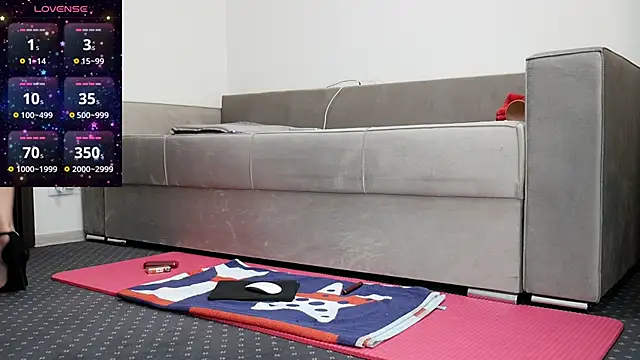 Snapshot of Carmela_fox chatting on 01/30/25, 11:11 Carmela fox online show from 01/30/25, 11:11