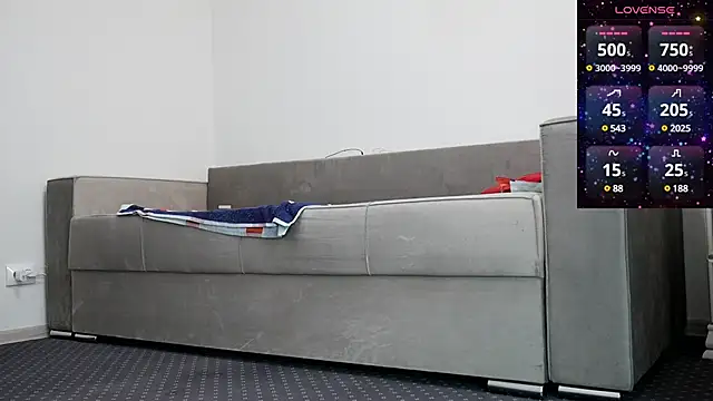 Snapshot of Carmela_fox chatting on 01/30/25, 02:15 Carmela fox online show from 01/30/25, 02:15