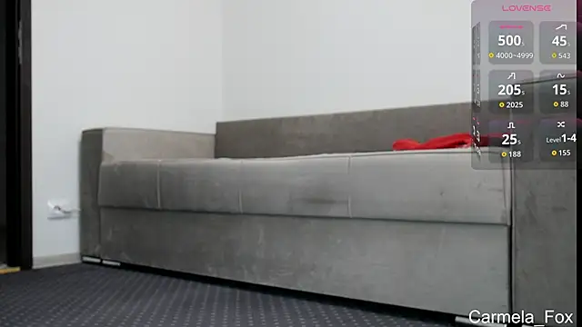 Snapshot of Carmela_fox chatting on 09/09/25, 08:14 Carmela fox online show from 09/09/25, 08:14