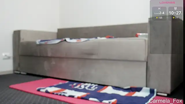 Snapshot of Carmela_fox chatting on 09/24/25, 08:17 Carmela fox online show from 09/24/25, 08:17