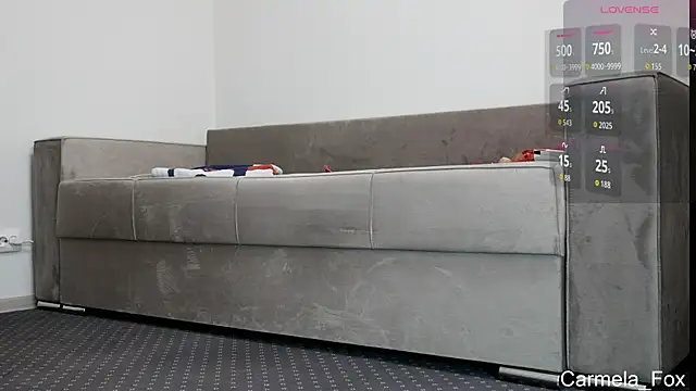 Snapshot of Carmela_fox chatting on 10/01/25, 08:20 Carmela fox online show from 10/01/25, 08:20