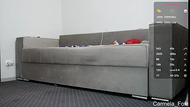 Snapshot of Carmela_fox chatting on 10/18/25, 08:15 Carmela fox online show from 10/18/25, 08:15