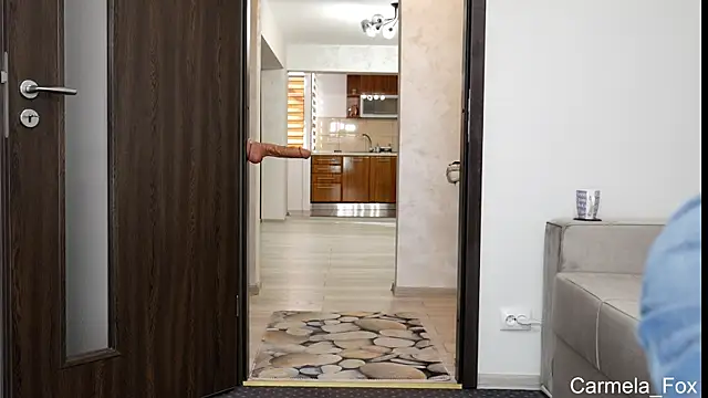 Snapshot of Carmela_fox chatting on 11/15/25, 10:45 Carmela fox online show from 11/15/25, 10:45