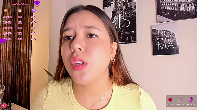 Aria Reid online show from 11/01/25, 12:18