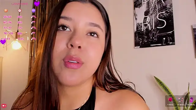 Aria Reid online show from 11/03/25, 12:17