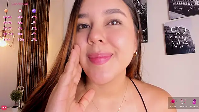 Aria Reid online show from 11/11/25, 12:16