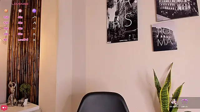 Aria Reid online show from 11/13/25, 12:15