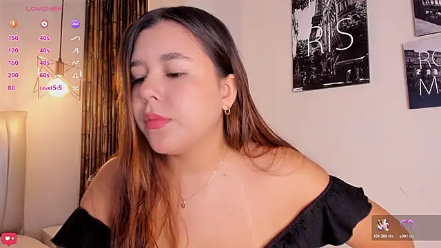 Aria Reid online show from 11/15/25, 12:13